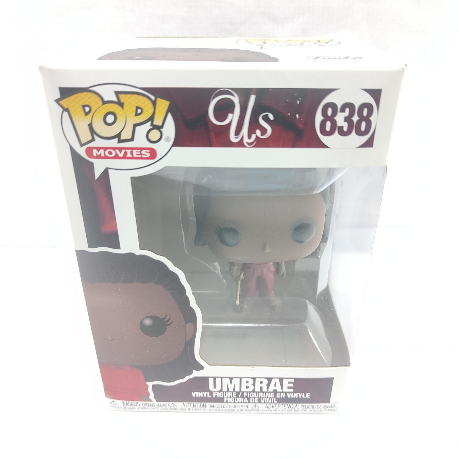 Figura Funko POP Us Umbrae 838