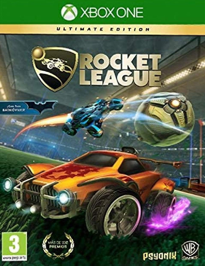 Rocket League Edicion Definitiva Xbox One (SP)