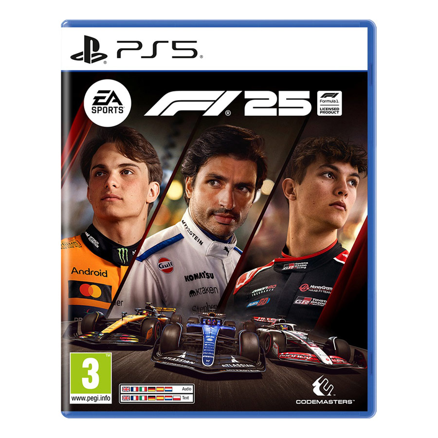 EA Sports F1 25 PS5 (SP)