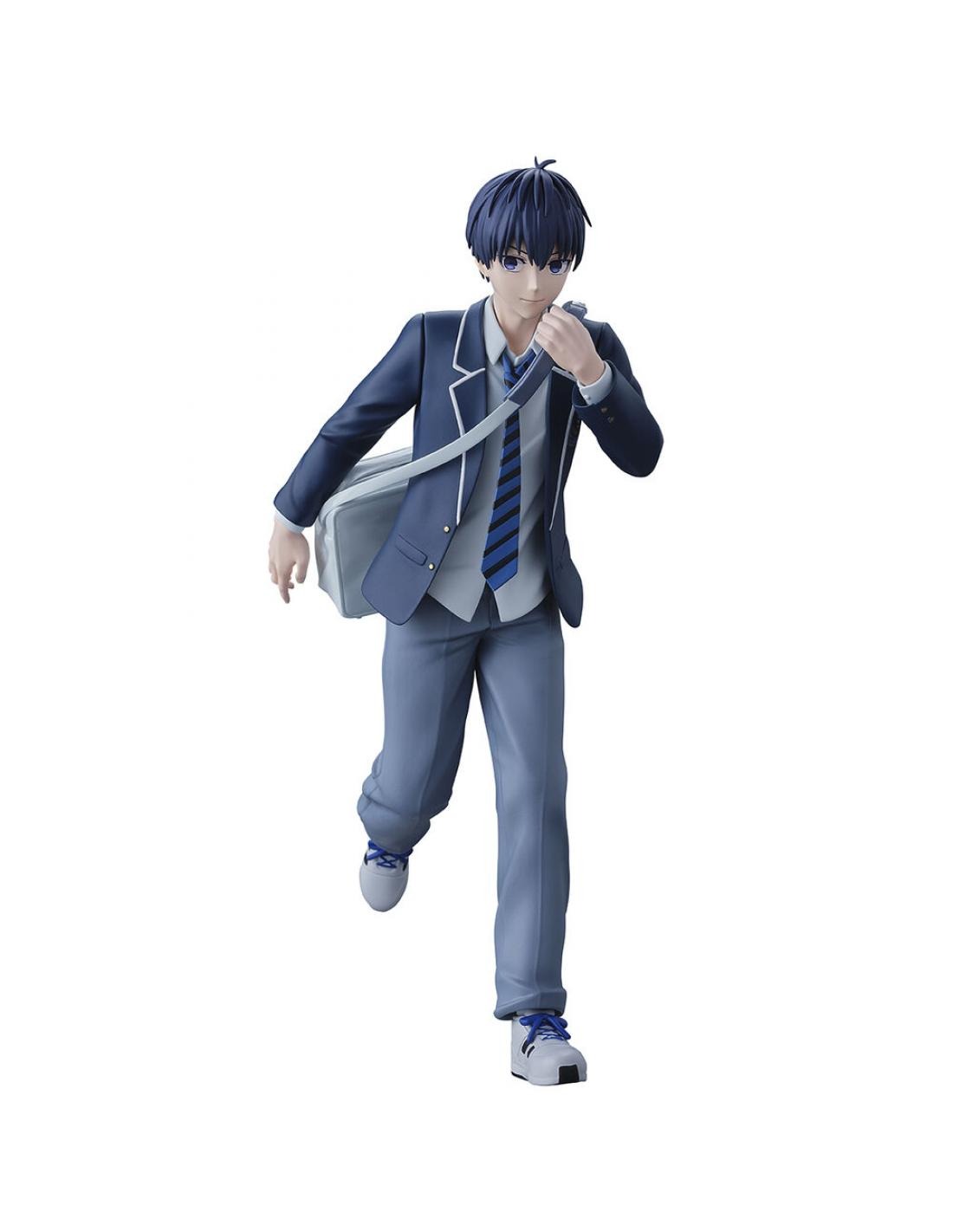 Figura Ichibansho Blue Lock Yoichi Isagi Interval Banpresto