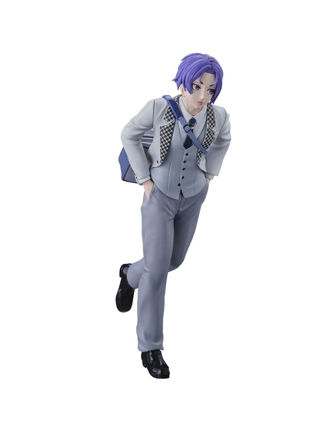 Figura Ichibansho Blue Lock Reo Mikage Interval Banpresto