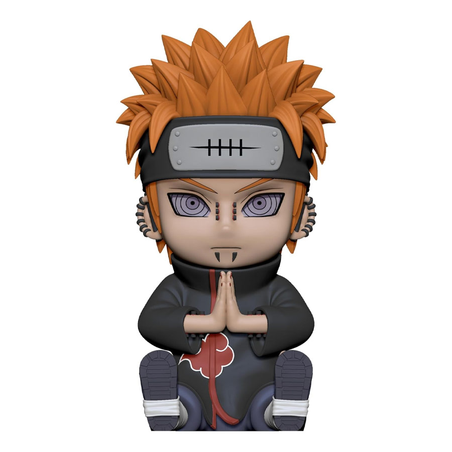 Figura Hucha Naruto Pain Plastoy