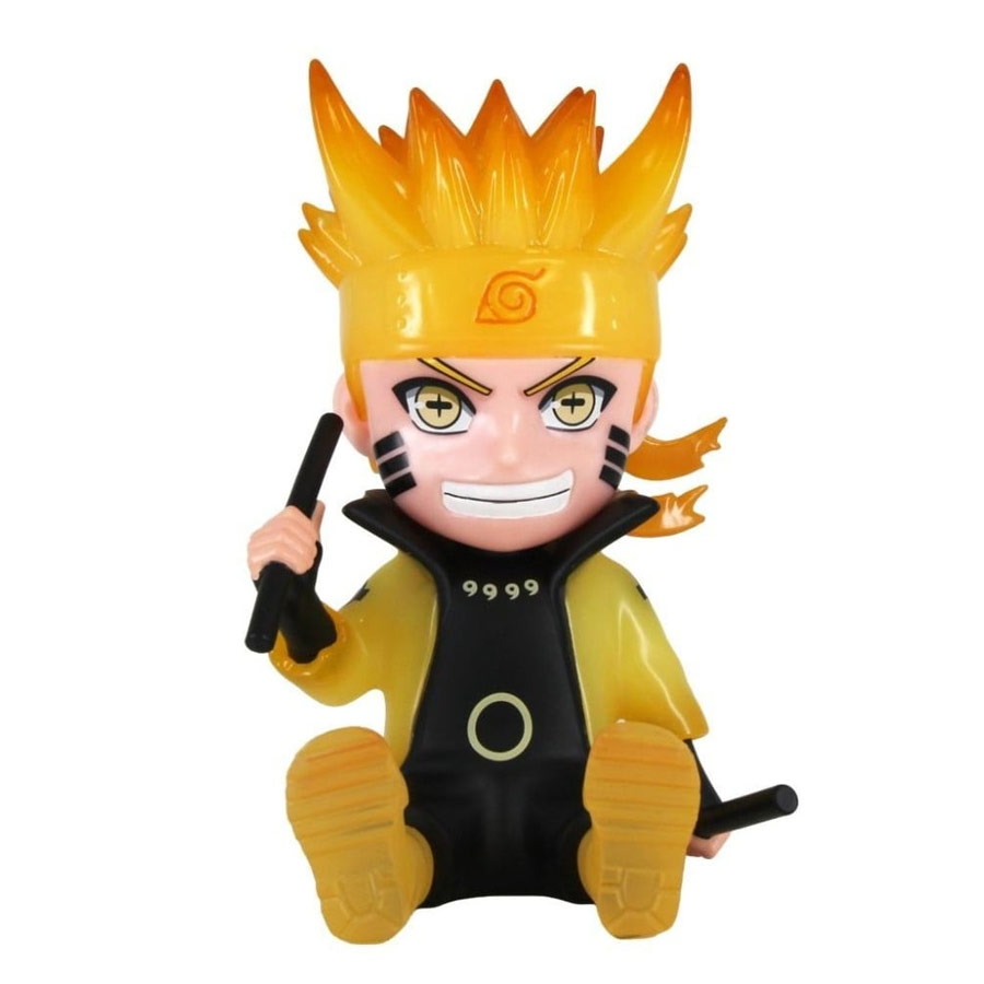 Figura Hucha Naruto Rikudo Plastoy