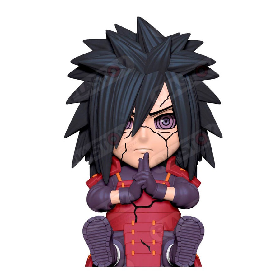 Figura Hucha Naruto Madara Plastoy