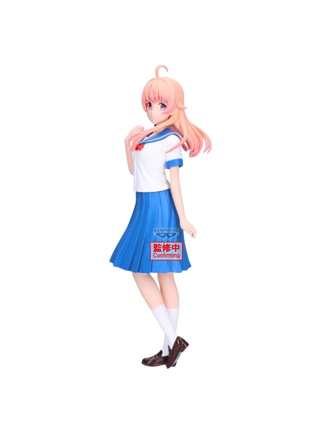 Figura Witch Watch Nico Wakatsuki Banpresto