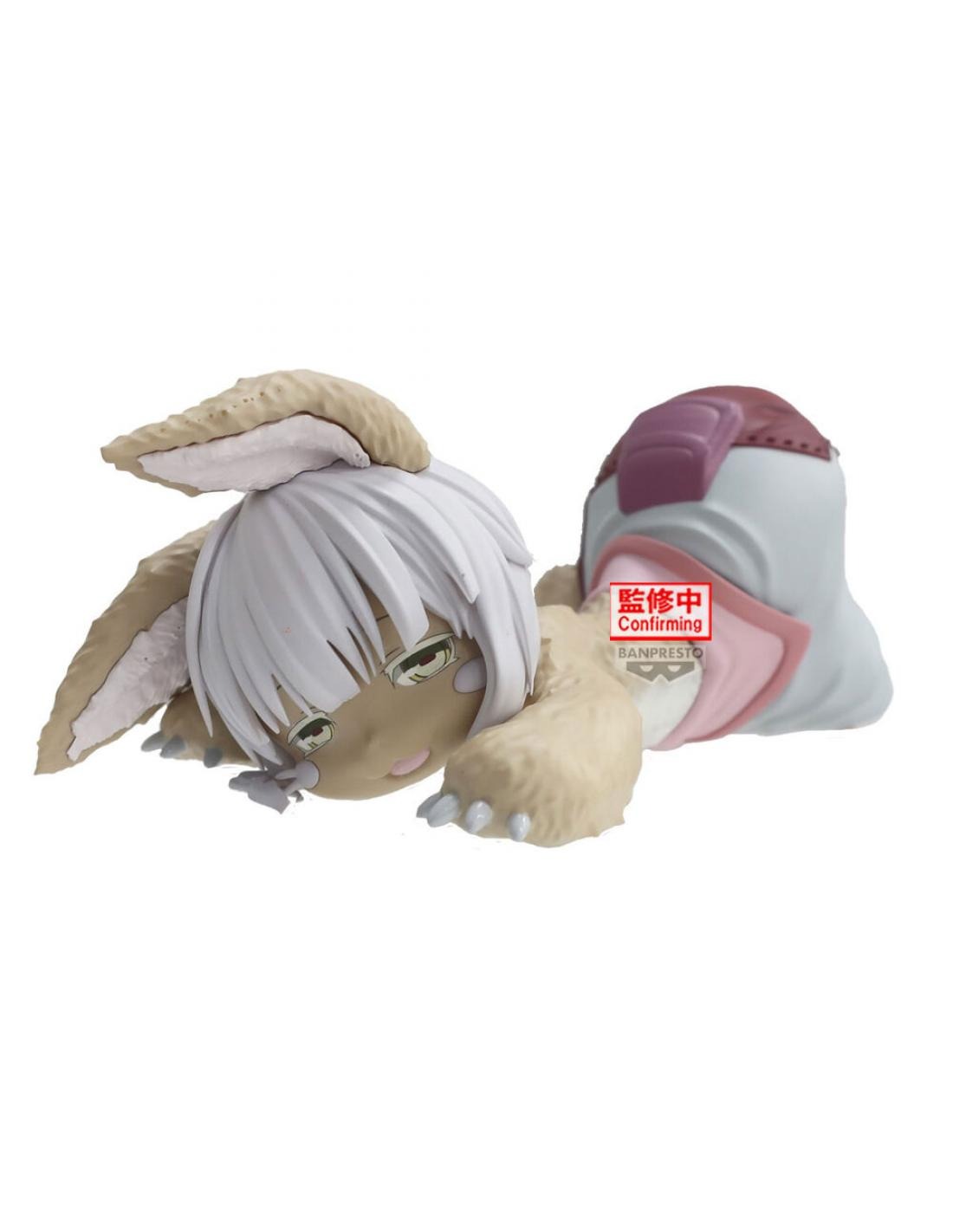 Figura Made in Abbyss Nanachi Relax Time Banpresto