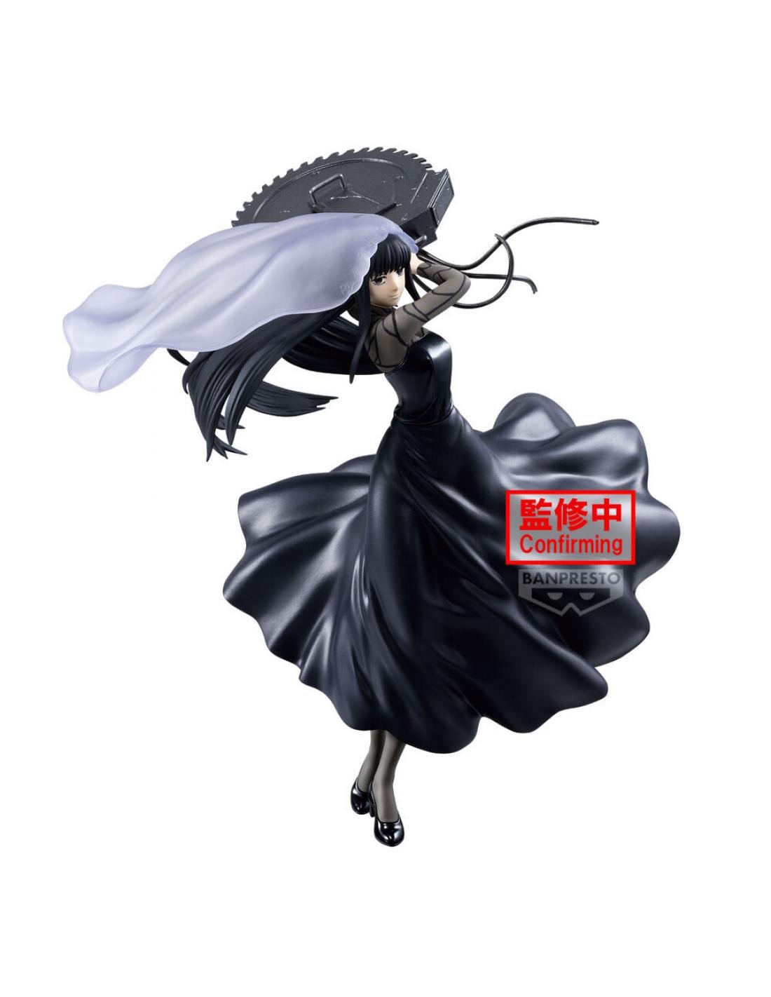 Figura Sakamoto Days Osaragi Vibration Stars Banpresto