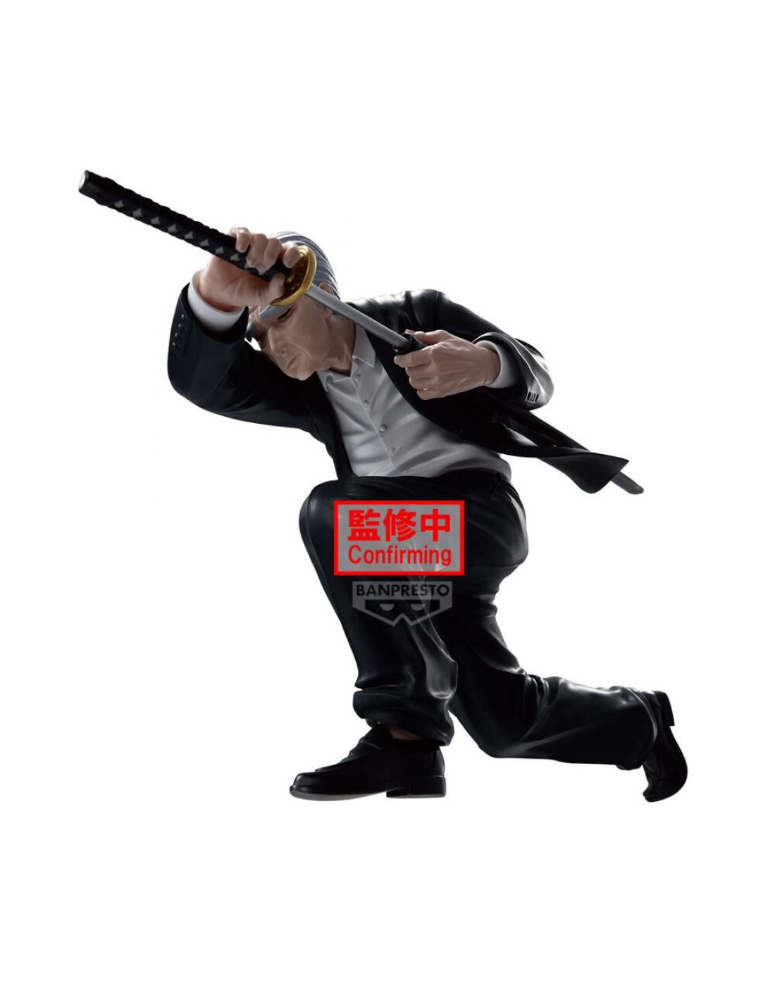 Figura Sakamoto Days Takamura Vibration Stars Banpresto