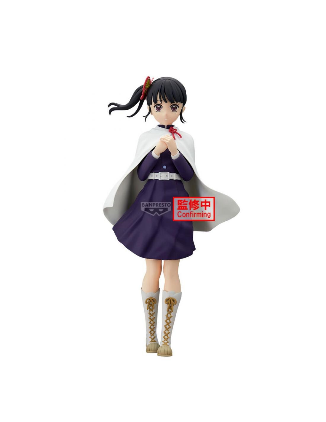 Figura Demon Slayer Kanao Tsuyuri Glitter and Glamorous Banpresto