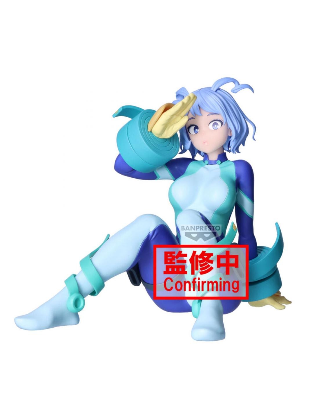 Figura My Hero Academia Nejire Hado Glitter and Glamorous Banpresto