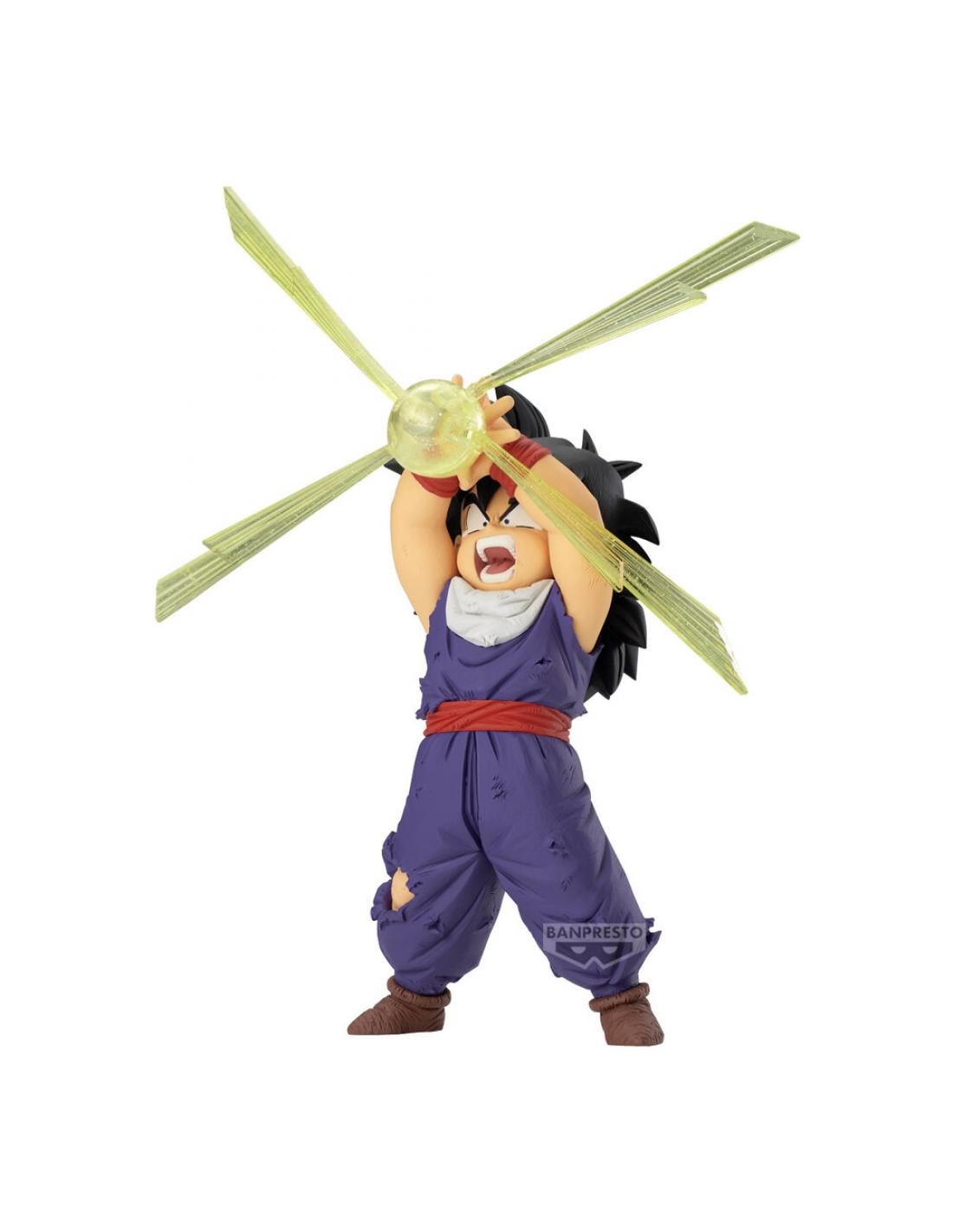 Figura Dragon Ball Z Son Gohan G x Materia Banpresto