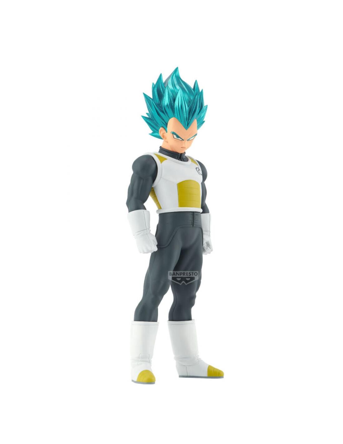 Figura Dragon Ball Super Vegeta Blood of Saiyans Banpresto