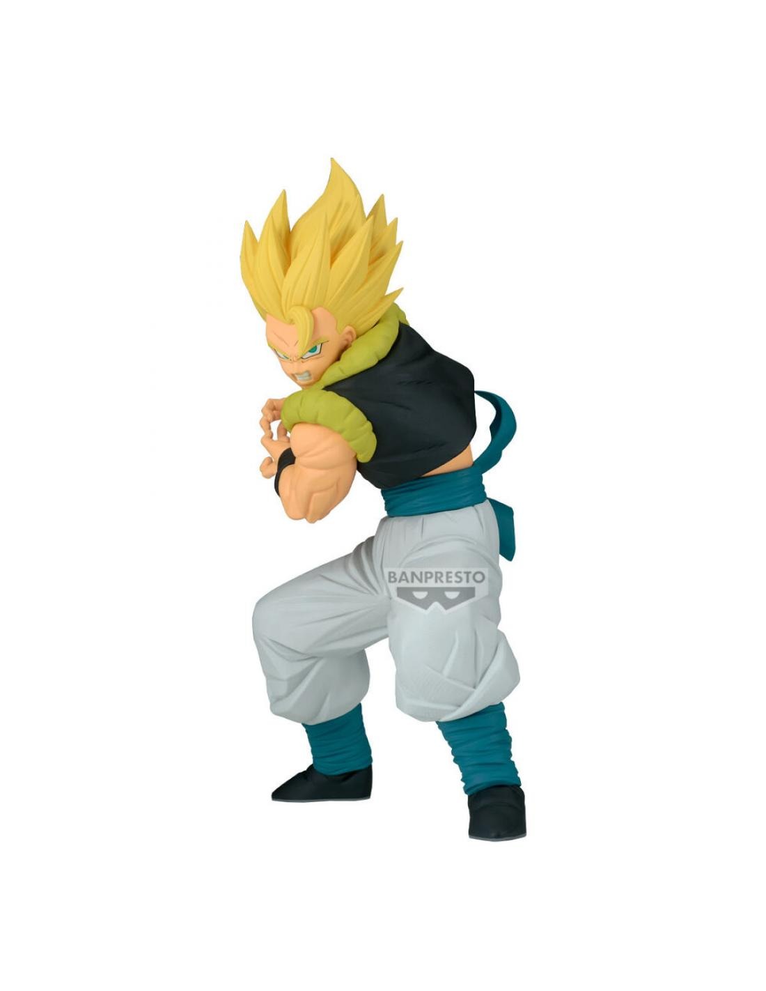 Figura Dragon Ball Super Gogeta Grandista Banpresto