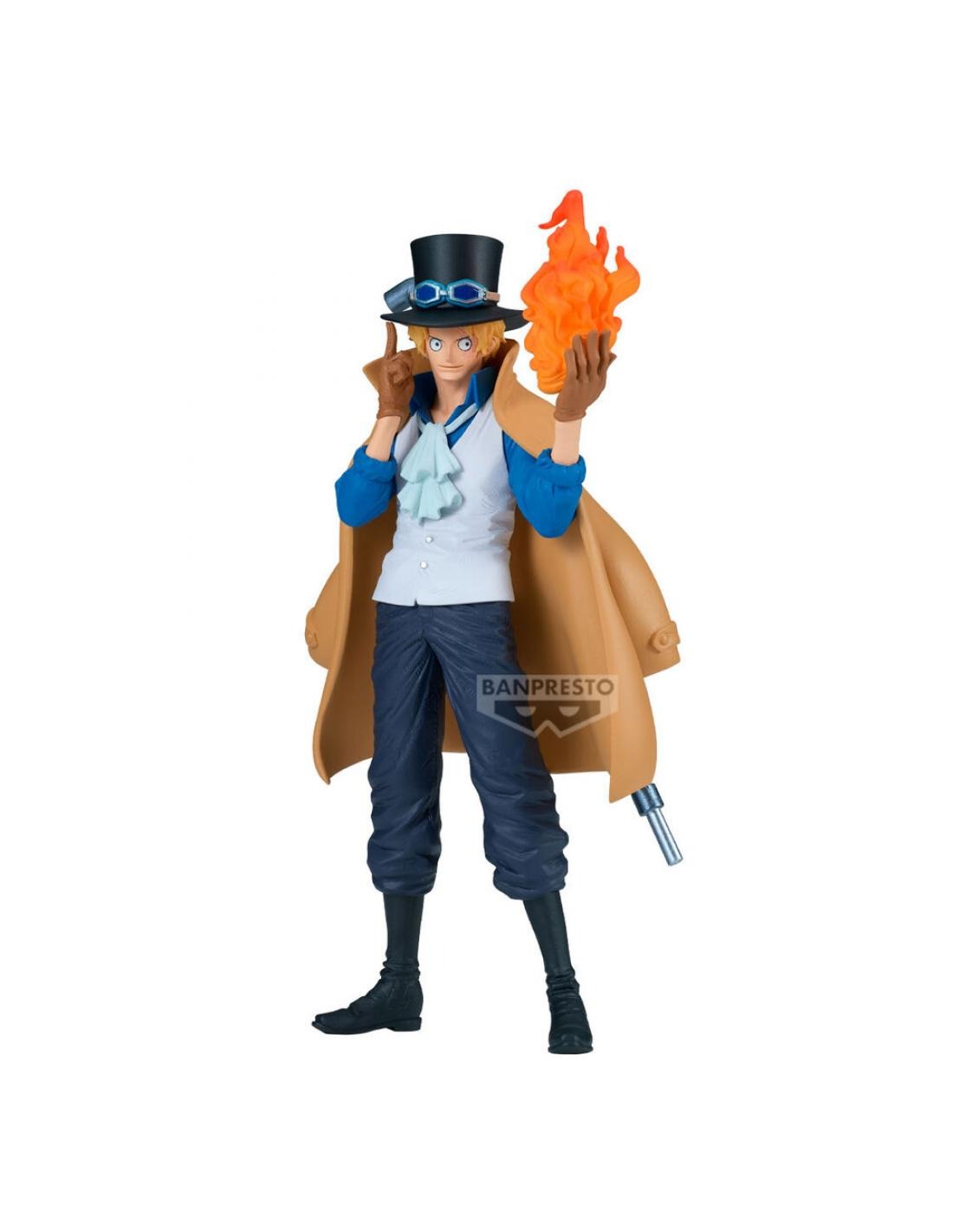 Figura One Piece Sabo King of Artist Banpresto