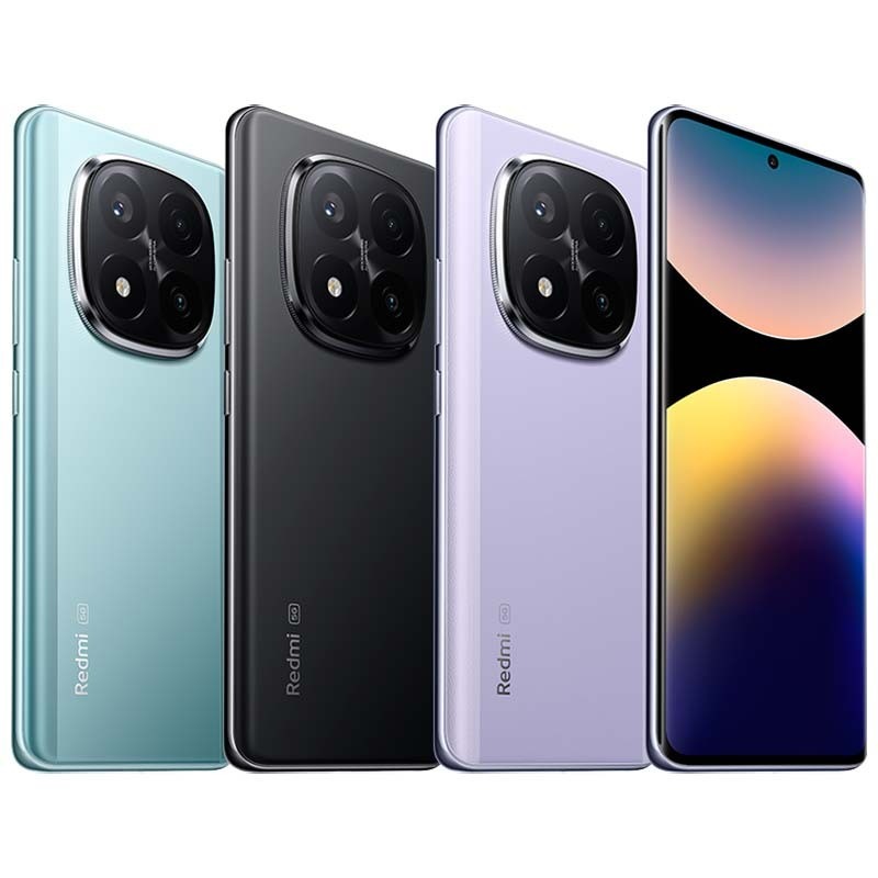 Xiaomi Redmi Note 14 Pro Plus 5G 12 RAM 256 GB Android