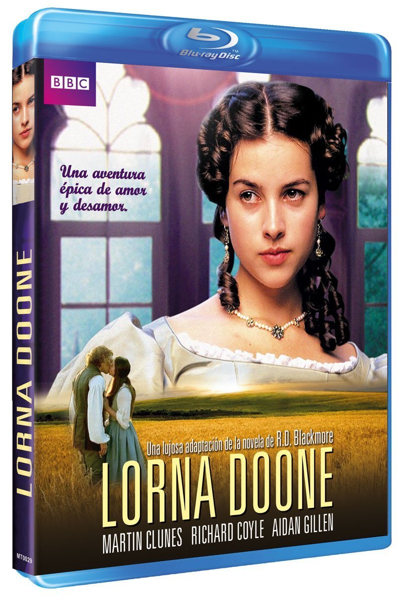 Lorna Doone BluRay (SP)