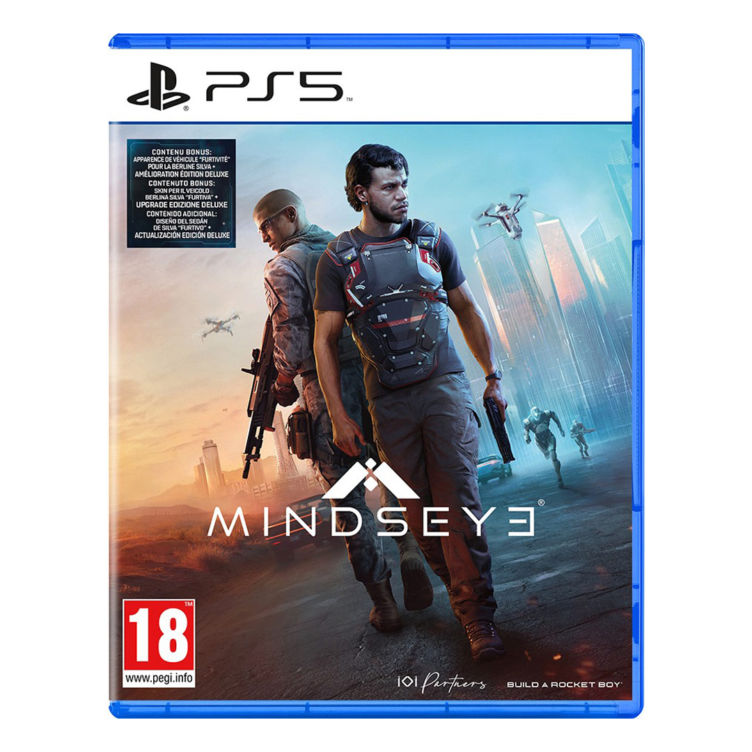 Mindseye PS5 (SP)