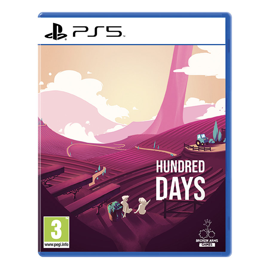 Hundred Days Wine Making Simulator PS5 (SP)