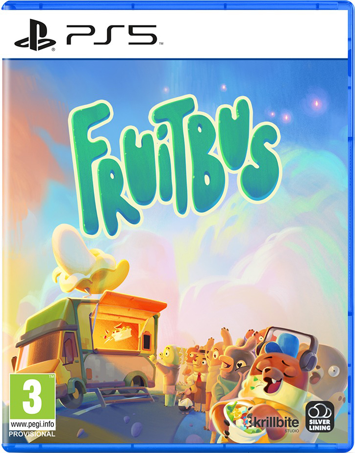 Fruitbus PS5 (SP)