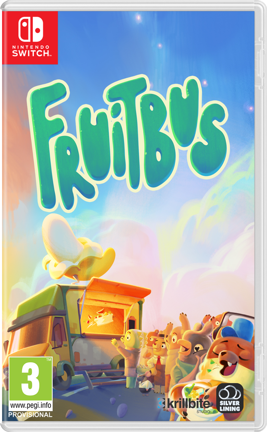 Fruitbus Switch (SP)