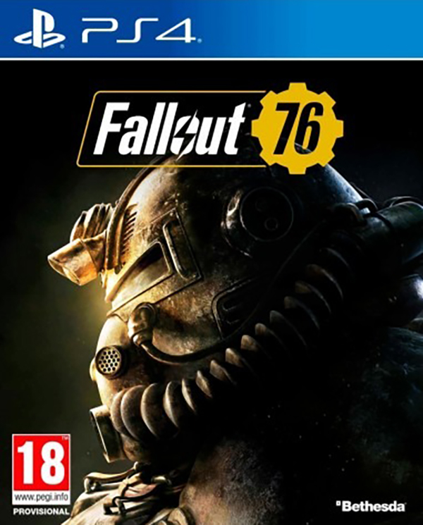 Fallout 76 Amazon Special Edition PS4 (SP)