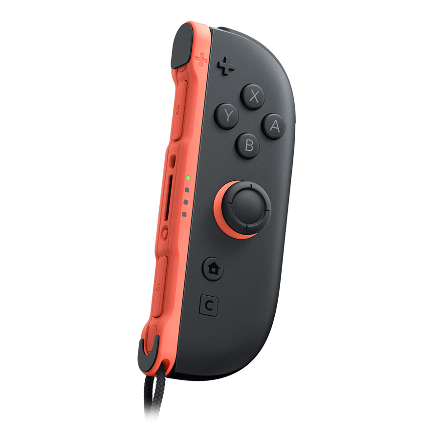 Mando Joy-Con 2 Derecho Rojo Claro Switch 2