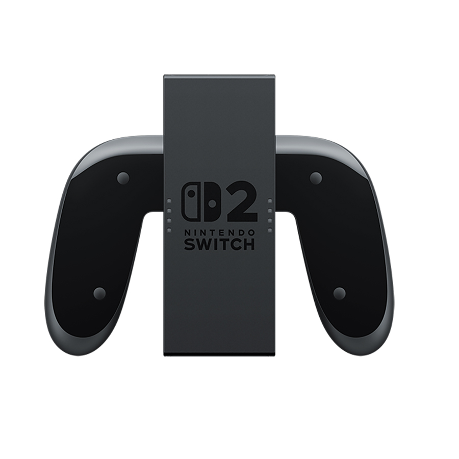 Soporte de Carga Grip Joy-Con 2 Nintendo Switch 2