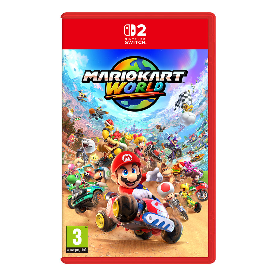 Mario Kart World Switch 2 (SP)