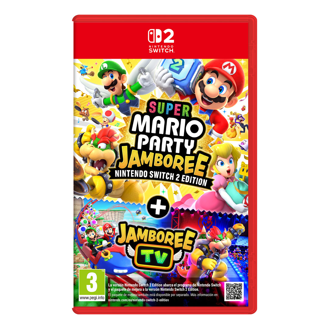 Super Mario Party Jamboree Edition Switch 2 (SP)