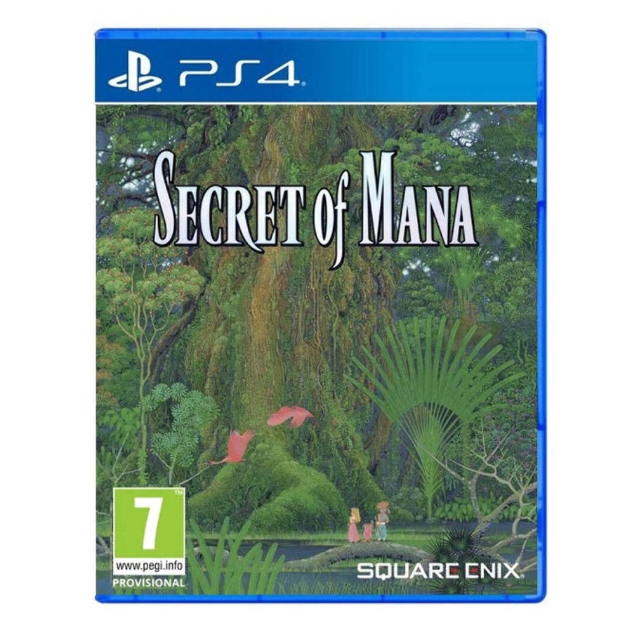 Secret Of Mana PS4 (UK)