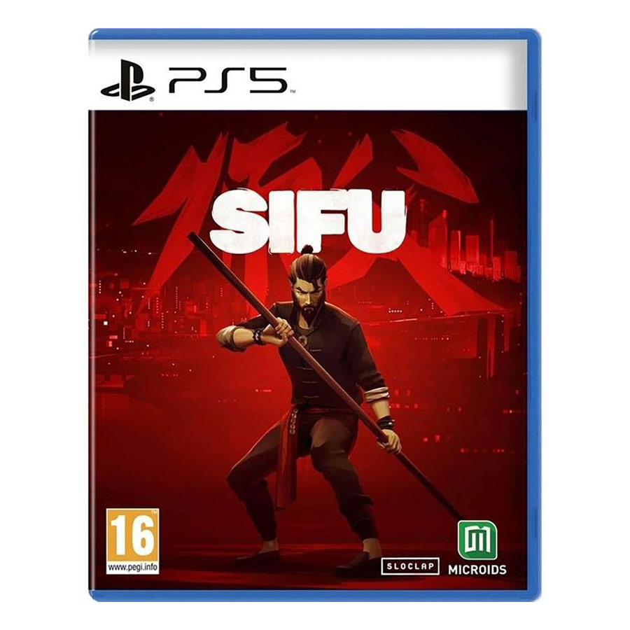 Sifu PS5 (EU)