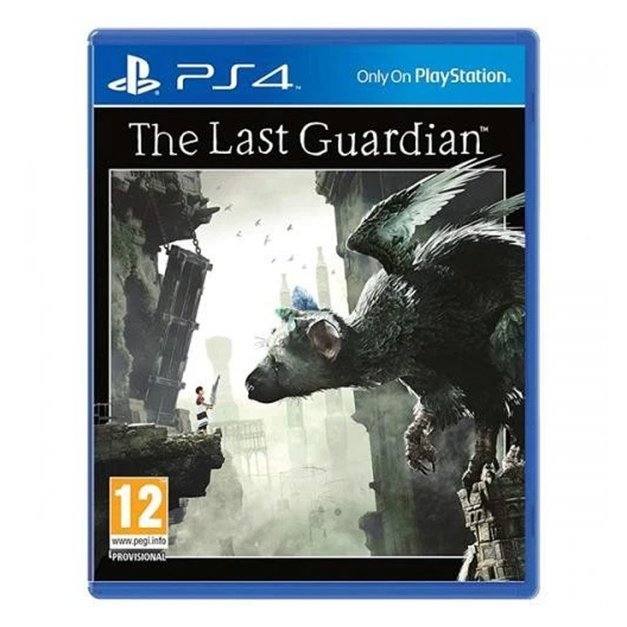 The Last Guardian PS4 (SP)