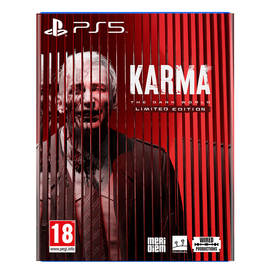 Karma The Dark World Limited Edition PS5 (SP)