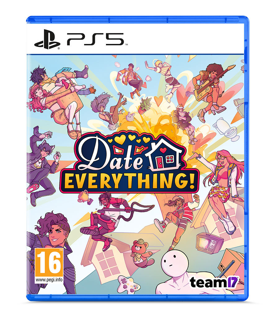 Date Everything! PS5 (SP)