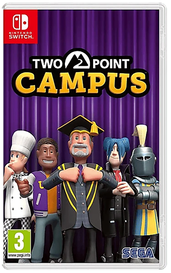 Two Point Campus Switch (SP)