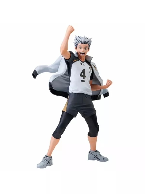Figura Ichibansho Haikyu Kotaro Bokuto Banpresto