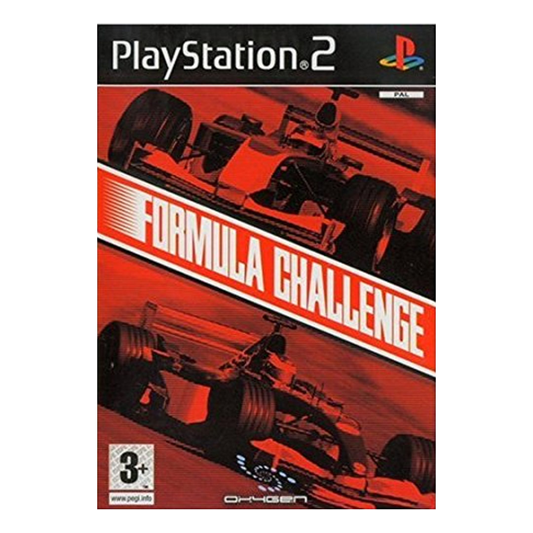 Formula Challenge PS2 (FR)