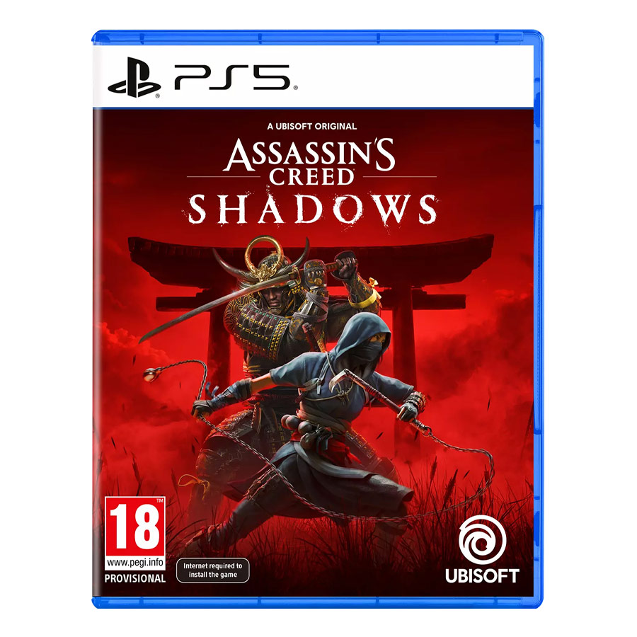 Assassins Creed Shadows KD PS5 (UK)