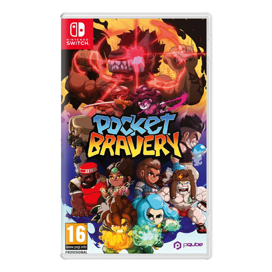 Pocket Bravery Switch (SP)