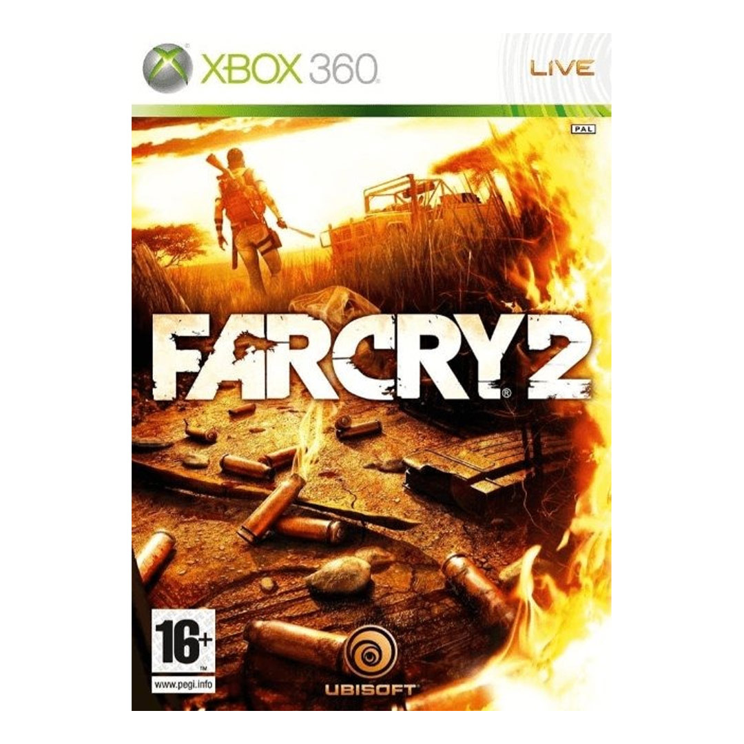Far Cry 2 Xbox360 (IT)