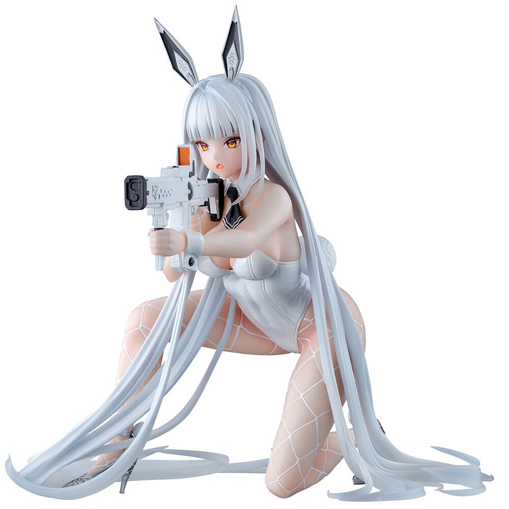 Figura Ichibansho Nikke Godness of Victory Blanc Banpresto