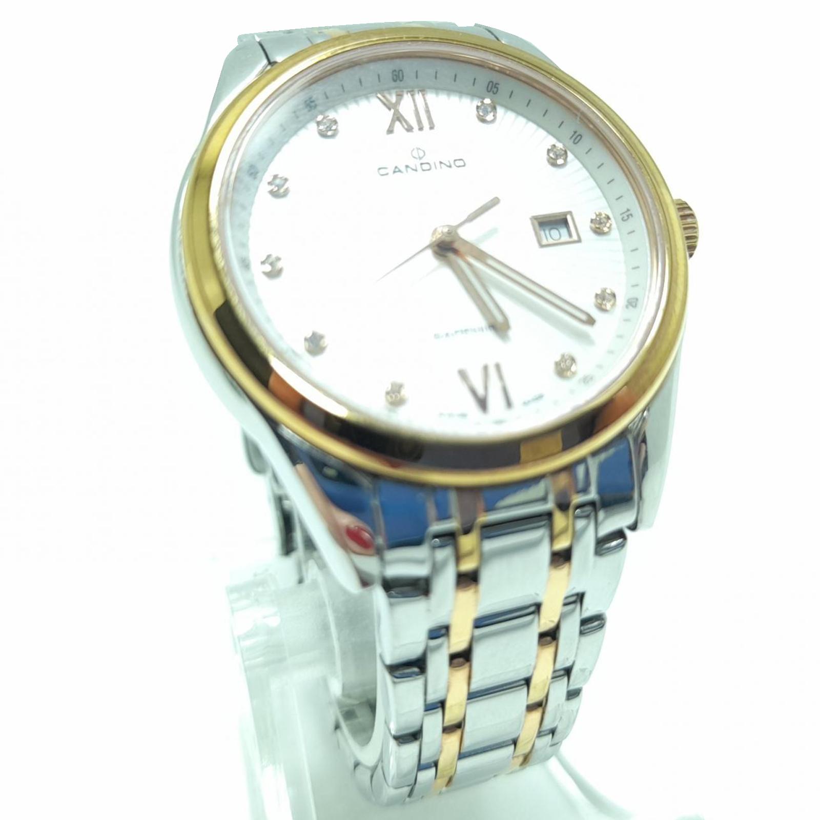 Reloj Mujer Candino Sapphire C4617