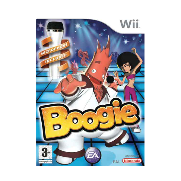 Boogie Wii (SP)