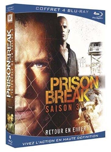 Prison Break Temporada 3 BluRay (FR)