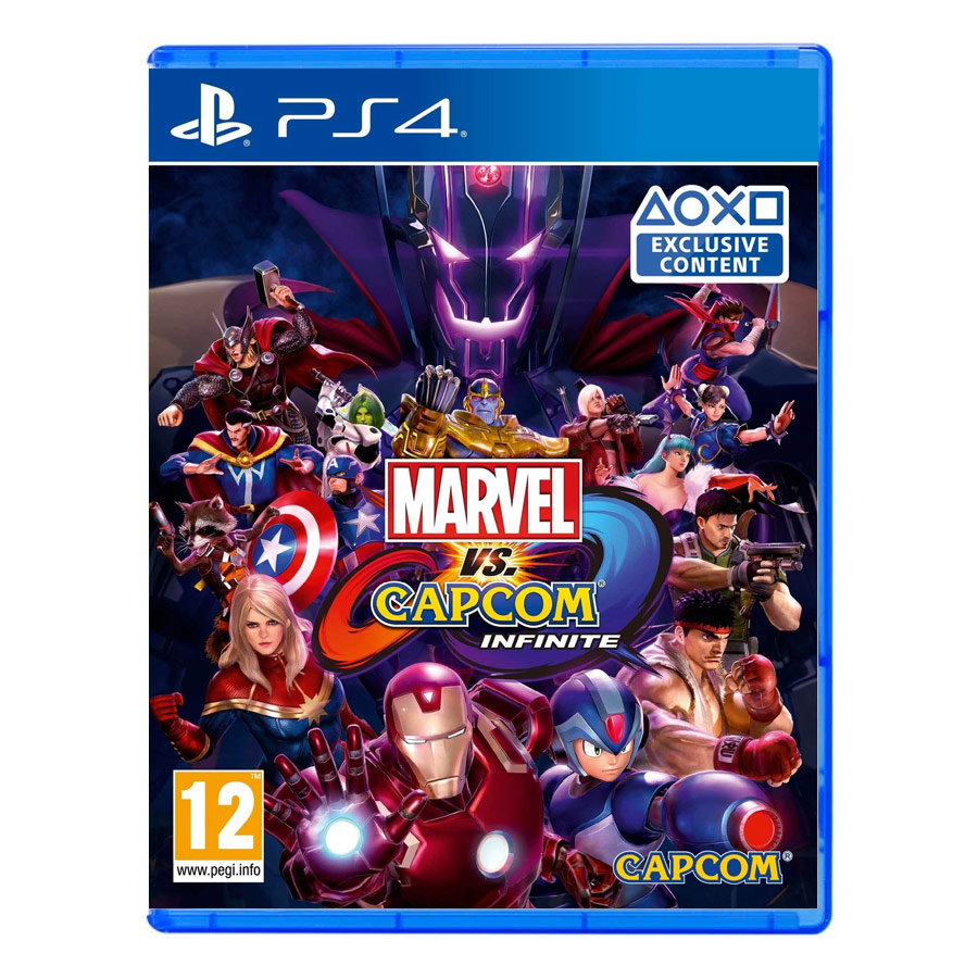 Marvel vs. Capcom: Infinite PS4 (EU)