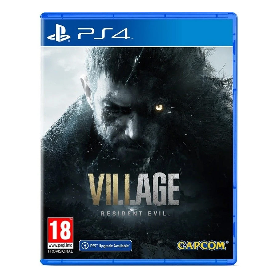 Resident Evil Village PS4 (UK)