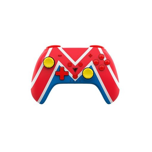 Mando Inalambrico Dragon Shock Poptop Mario Switch