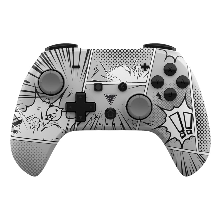 Mando Inalambrico Dragon Shock Poptop Manga Switch