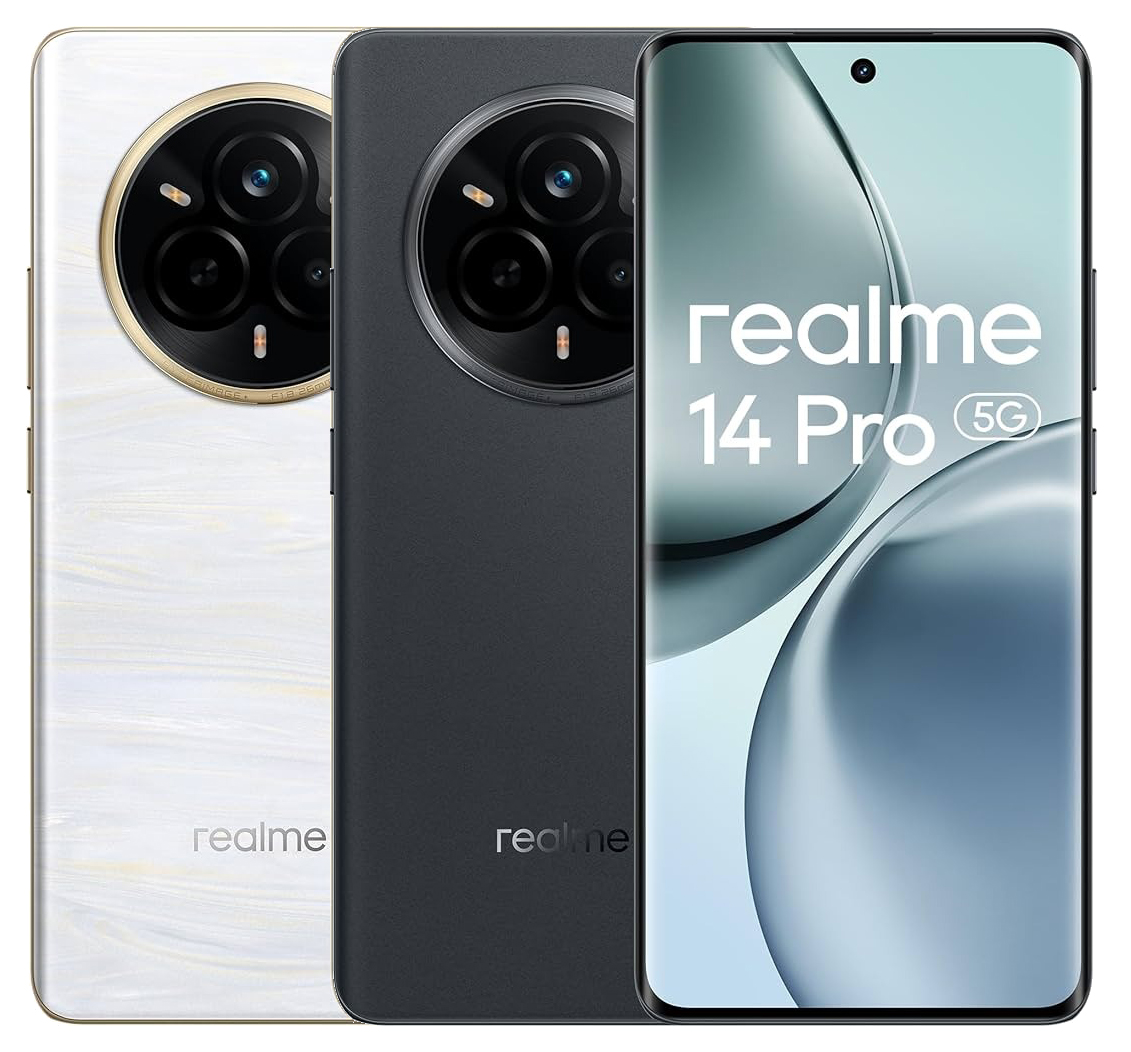 Realme 14 Pro 5G 8 RAM 256 GB Android