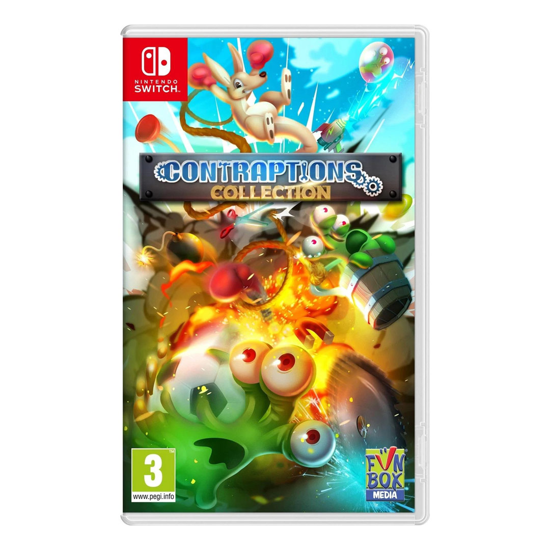 Contraptions Collection Switch (SP)